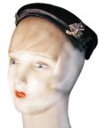 1950s Little Hat