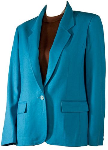 vintage pendleton women's blazer