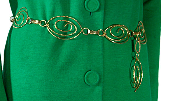 1960s belt on sale