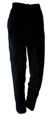 1980s  Velvet Toreador Pants