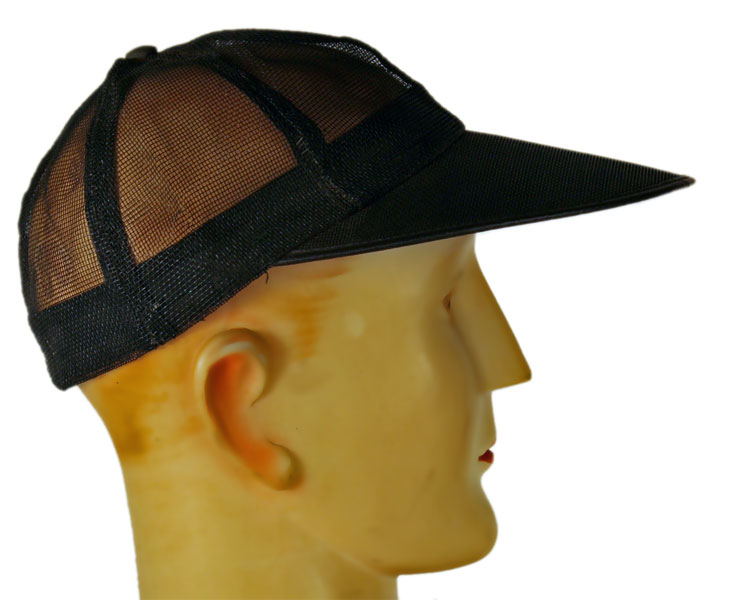 50s Fishing Cap with Long Bill