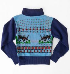 Forties Panel Front Kidswear NOS