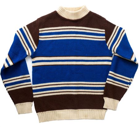 Early 60s Robert Bruce Sweater: Ballyhoovintage.com