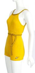 1930s Catalina Flying Fish Swimsuit