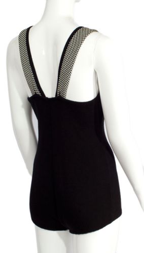 1950s one piece bathing suit