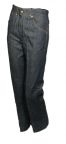 1930s Denim Ranch Pants