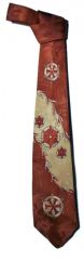 Vintage 1940s Necktie