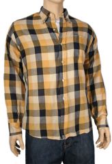 Vintage 50s Plaid Shirt