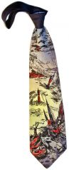 1940s-50s Wide Tie