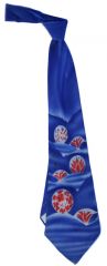 1940s-50s Silk Tie