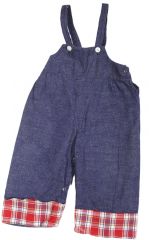1940s Kid Overalls