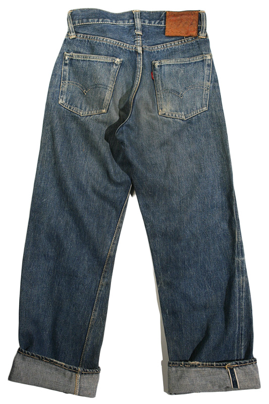 501s baggy