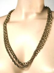 1950s Chain Necklace