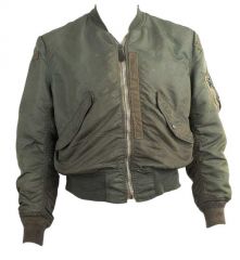 Vietnam Era L-2B Flight Jacket
