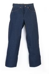 Vintage Denim Work Pants