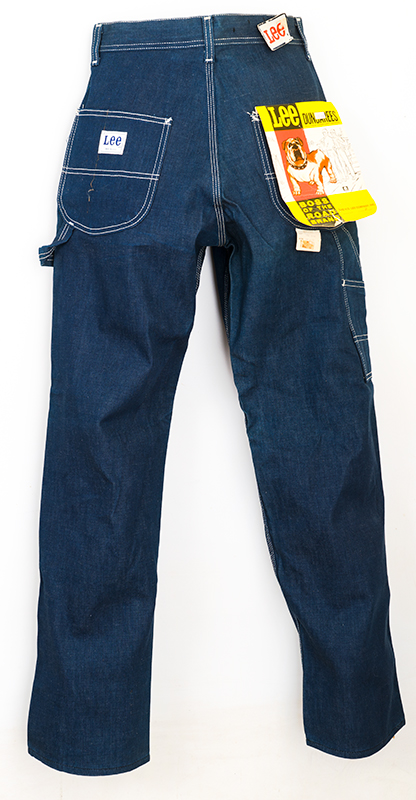 1970s Boss of the Road Jeans: Ballyhoovintage.com