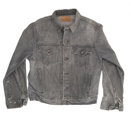 80s levi denim jacket