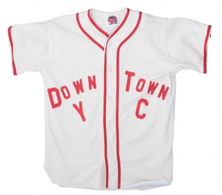 Vintage early 60s Baseball Jersey