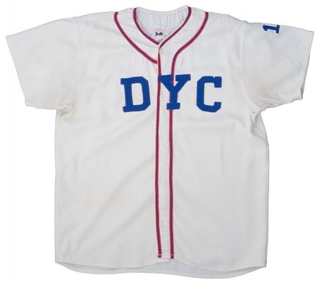 1950s Baseball Shirt