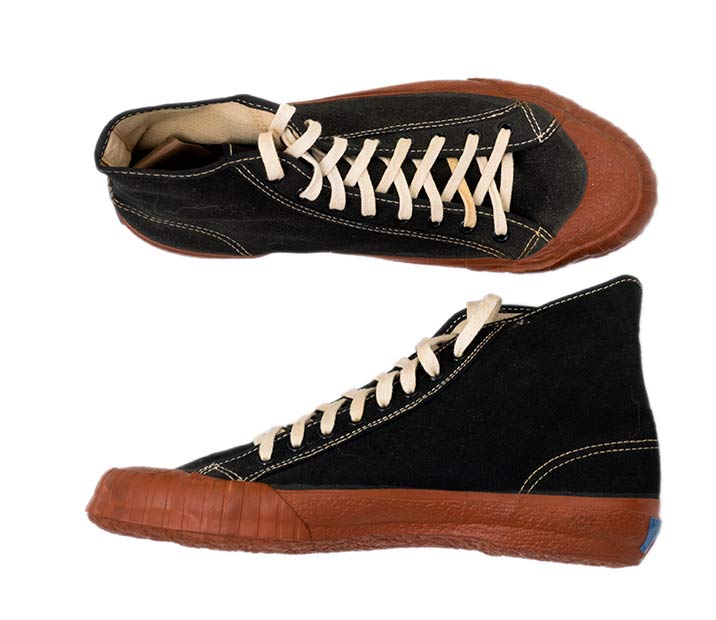 1940s Vintage Keds Sneakers Ballyhoovintage