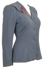 1940s TWA Stewardess Jacket