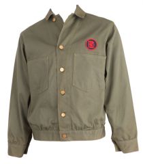 1950s Never Ripum Work Jacket