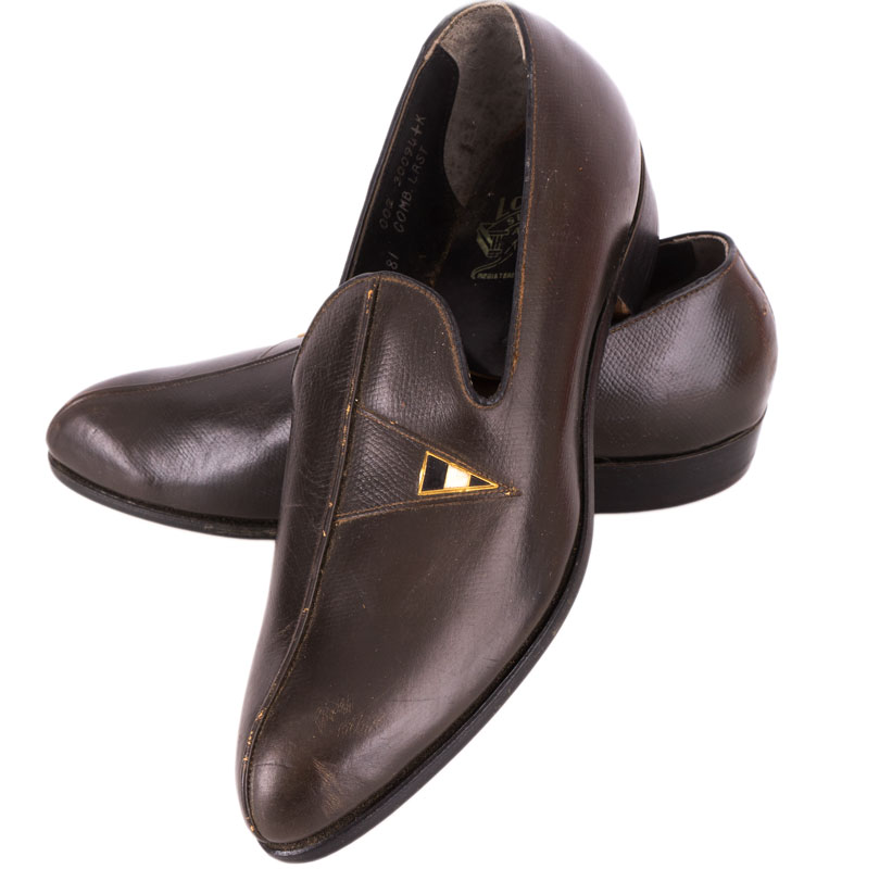 mens shoes worn in the 60s
