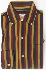 Never worn Striped late 50s Boy's Shirt