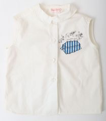 At the Circus 1950s Blouse