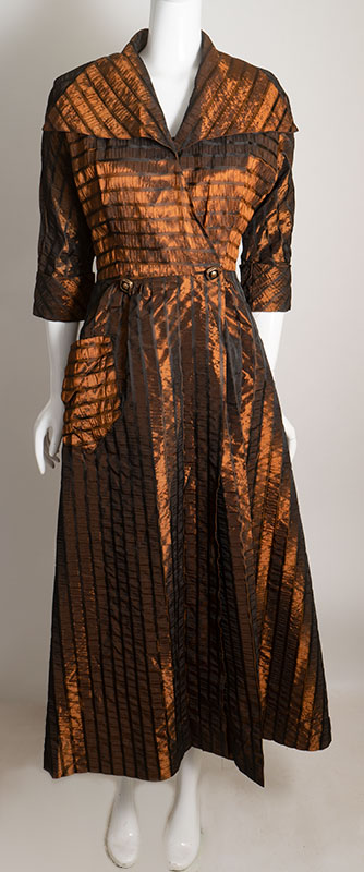 hostess gown