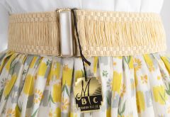 Unworn 1930s Ladies Belt