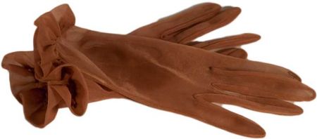 Sheer Vintage Gloves