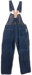 1940s Low Back Overalls