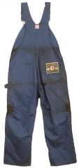 1930s Duck Head HBT Overalls