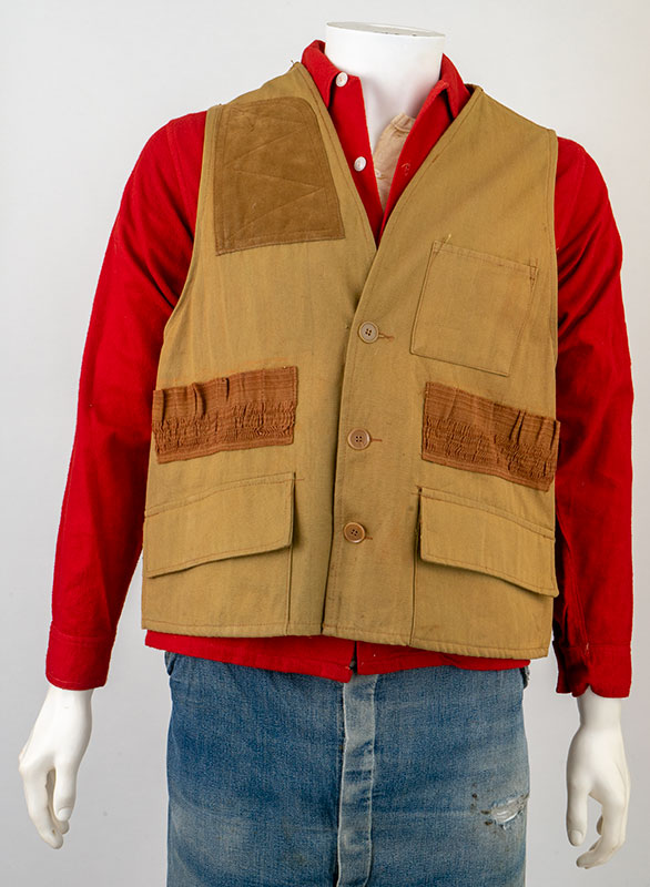 1960s Hunting Vest