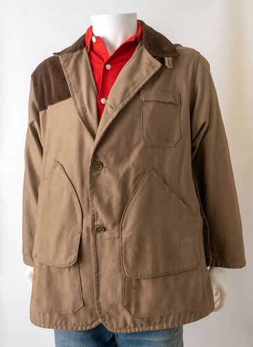 s  X Hunting Jacket: Ballyhoovintage.com