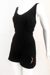 1930s Jantzen Wool Swimsuit