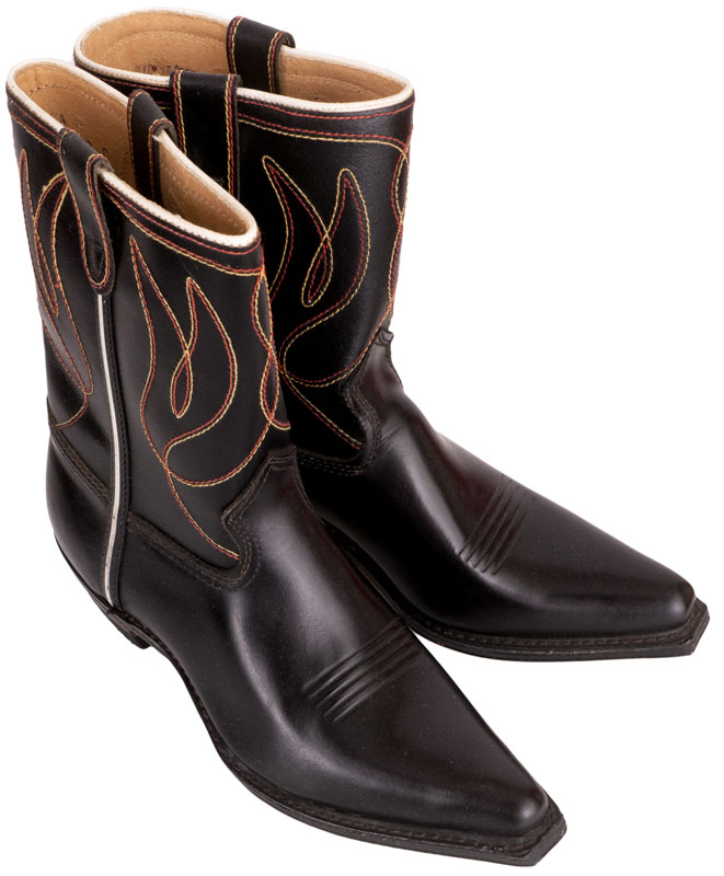 小物 1950s Western Boot Tie 1950s Western Boot Tie