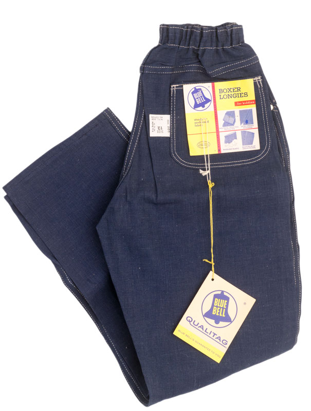 NWT Vintage Blue Bell Jeans: Ballyhoovintage.com