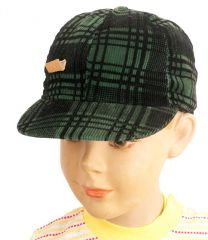 Boy's Vintage Outdoorsman Cap