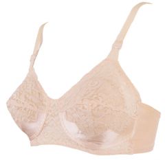 Vintage 1940s Lace Bra