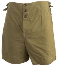 WWII Military Boxer Shorts