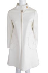 1960s Pierre Cardin Mod Coat