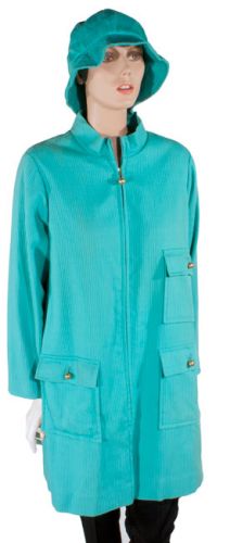 60s raincoat