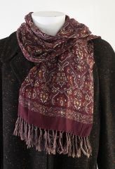 1940s-50s Opera Scarf