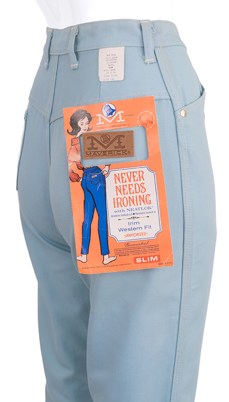 maverick jeans company