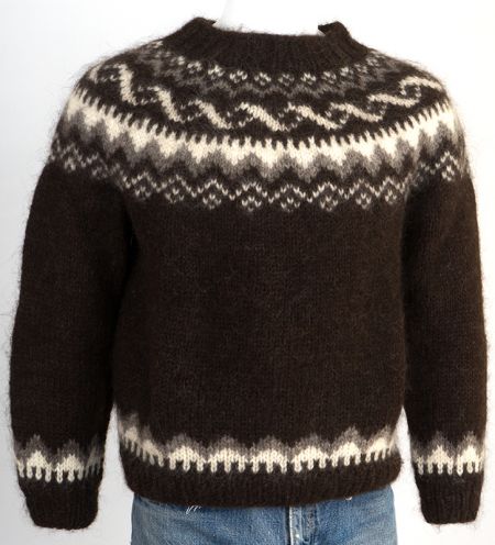 Kleding Dameskleding Sweaters Vesten Hilda Icelandic Wool Sweater 