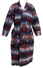 1930s Beacon Ombre Robe