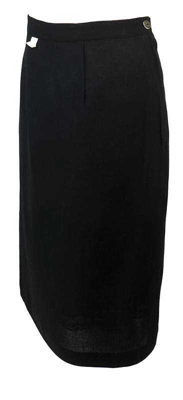 Perfect Plus-size Pencil Skirt: Ballyhoovintage.com