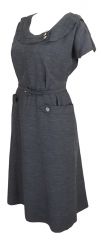 50s The Girl Can't Help it Dress